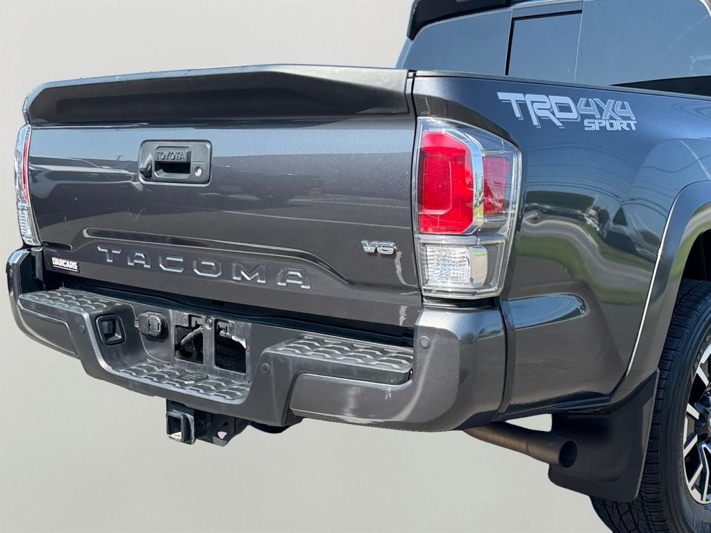 2023 Toyota Tacoma TRD Sport V6