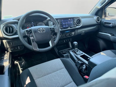 2023 Toyota Tacoma TRD Sport V6