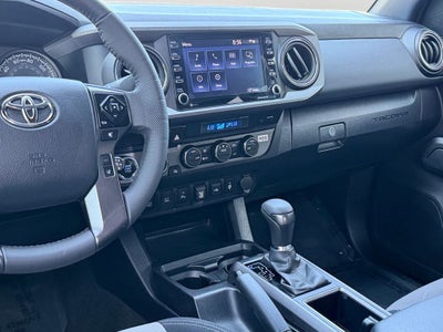 2023 Toyota Tacoma TRD Sport V6