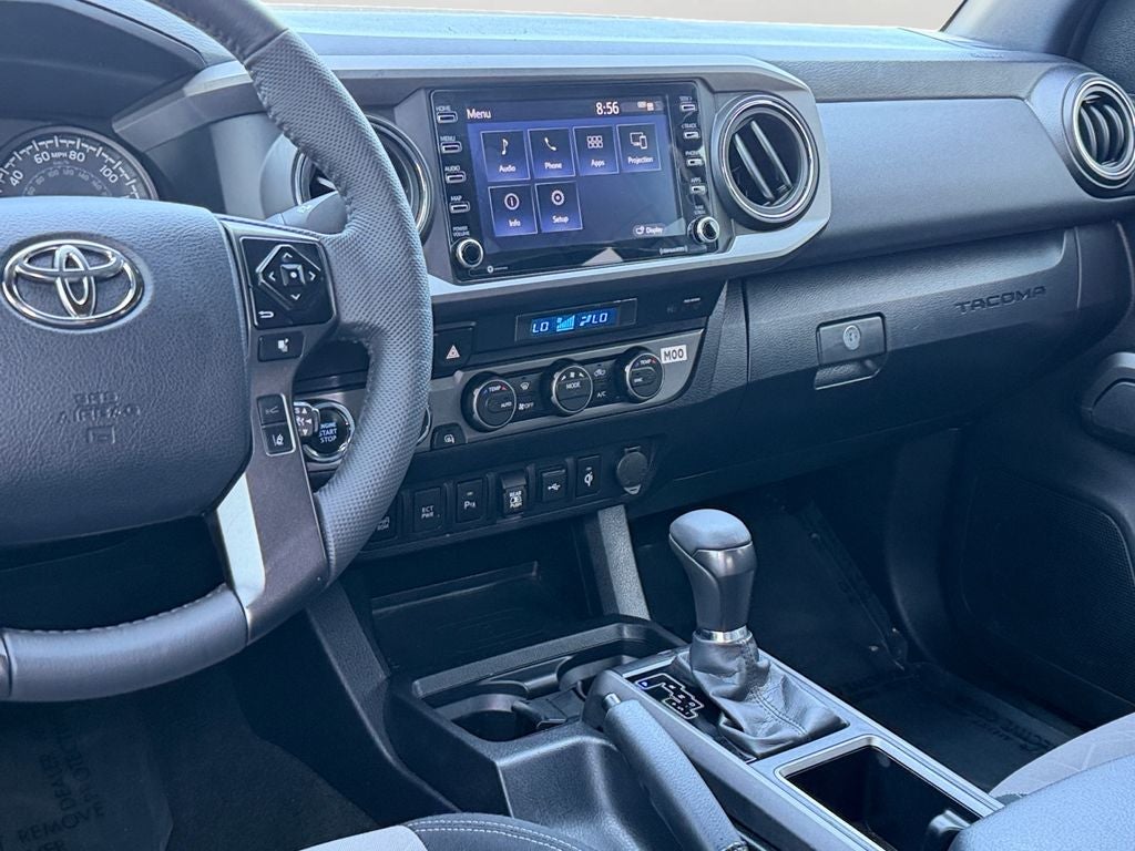 2023 Toyota Tacoma TRD Sport V6