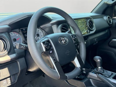 2023 Toyota Tacoma TRD Sport V6