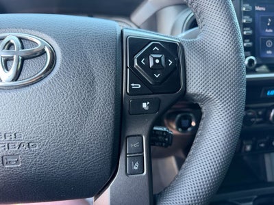 2023 Toyota Tacoma TRD Sport V6