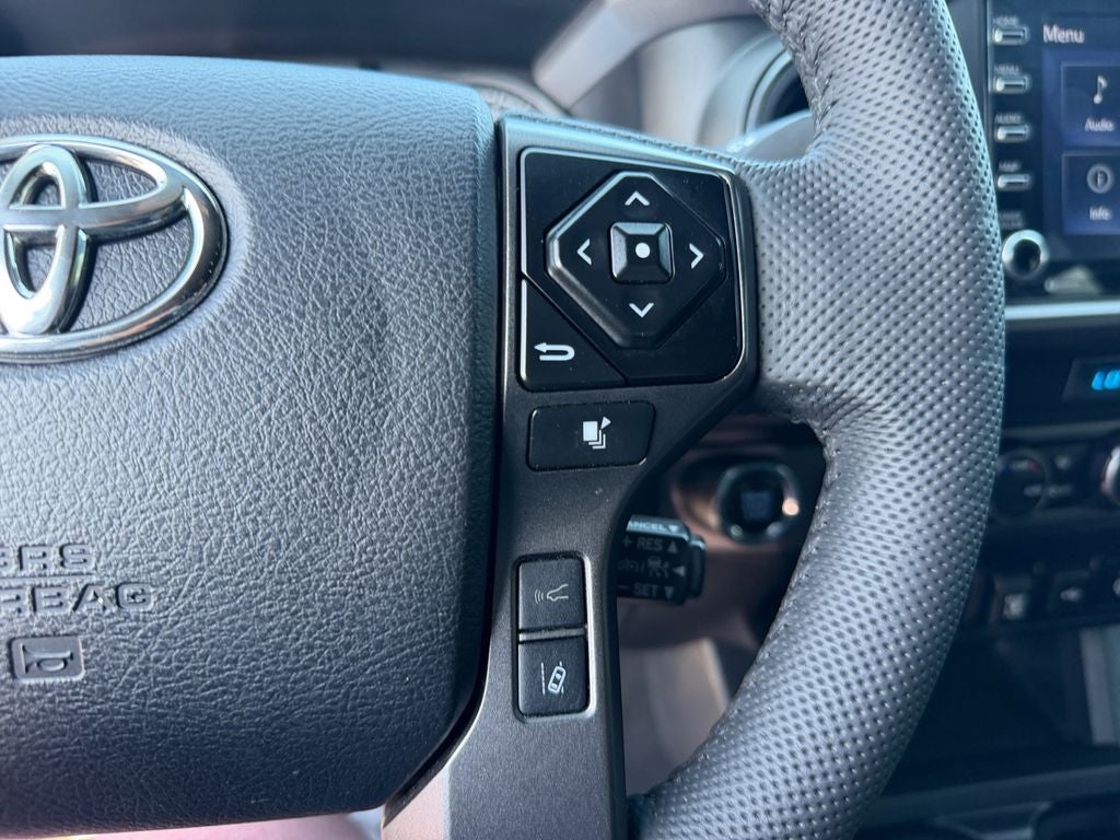 2023 Toyota Tacoma TRD Sport V6