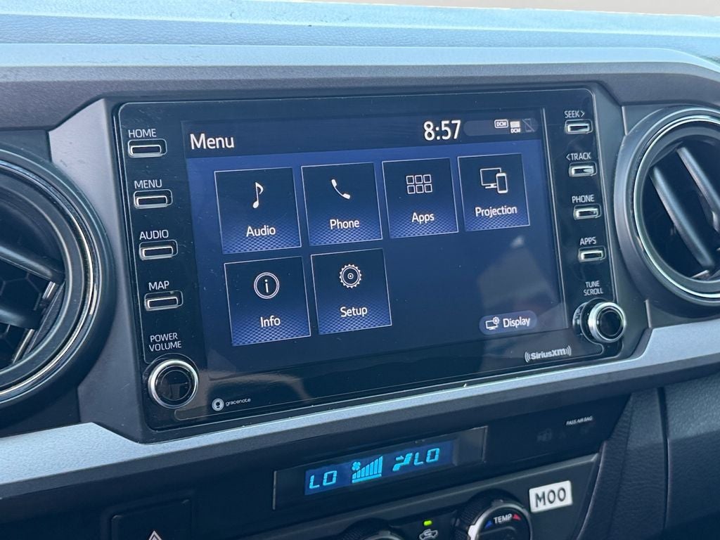 2023 Toyota Tacoma TRD Sport V6