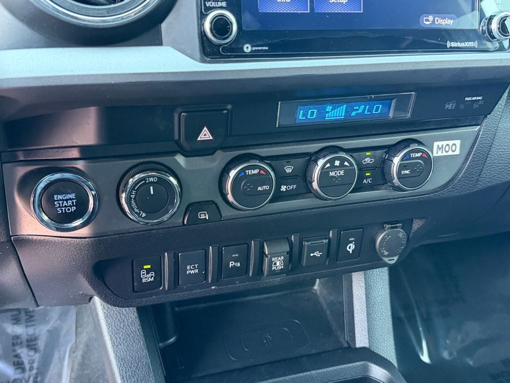 2023 Toyota Tacoma TRD Sport V6