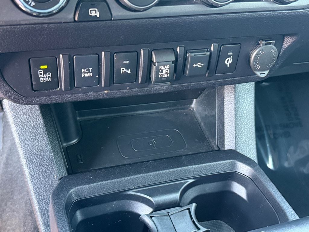 2023 Toyota Tacoma TRD Sport V6