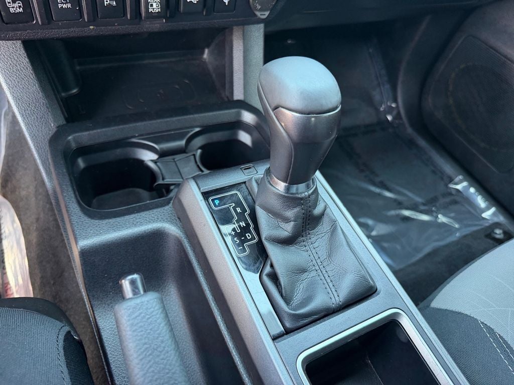 2023 Toyota Tacoma TRD Sport V6