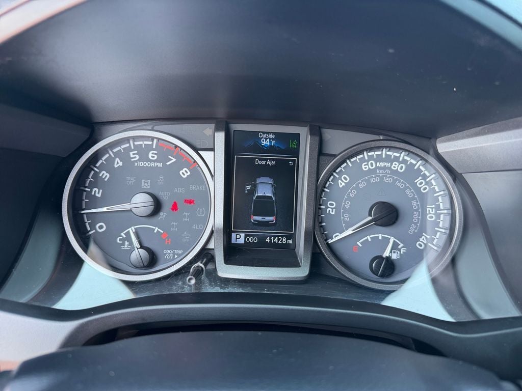 2023 Toyota Tacoma TRD Sport V6