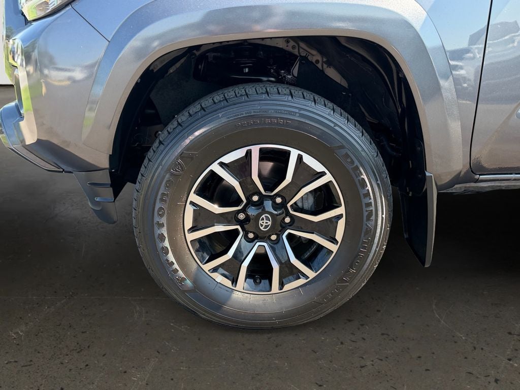 2023 Toyota Tacoma TRD Sport V6