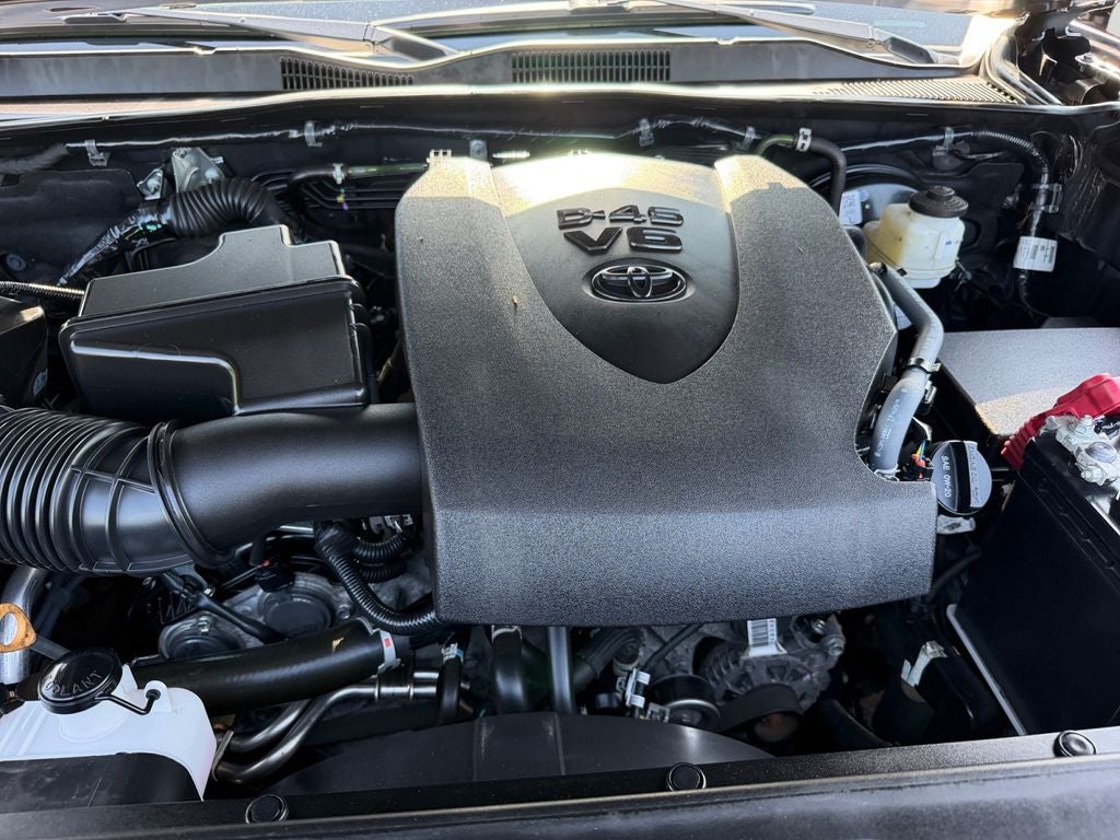 2023 Toyota Tacoma TRD Sport V6