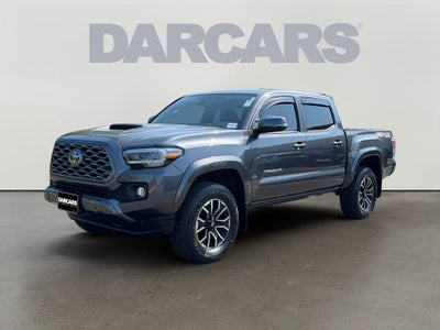 2023 Toyota Tacoma TRD Sport V6