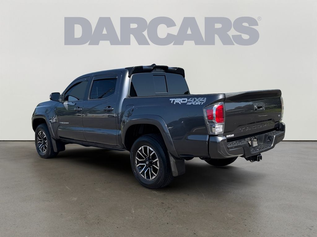 2023 Toyota Tacoma TRD Sport V6