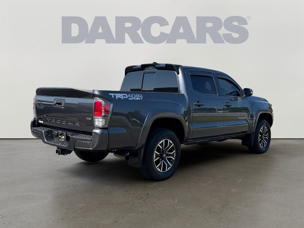 2023 Toyota Tacoma TRD Sport V6