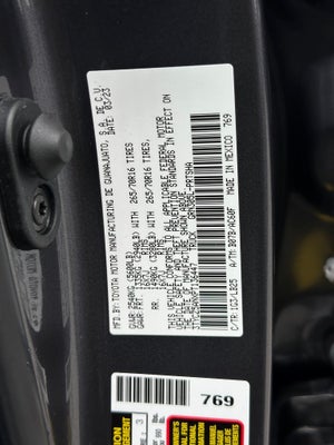 2023 Toyota Tacoma TRD Pro V6 in Silver Spring, MD - DARCARS Automotive Group
