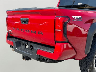 2026 Toyota Tacoma TRD Off-Road