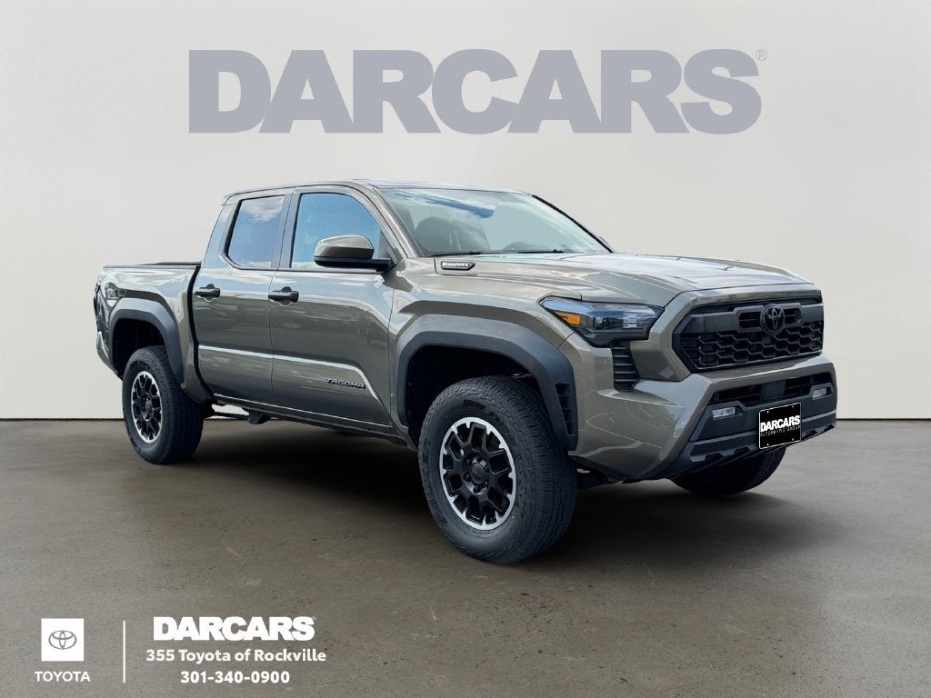 2026 Toyota Tacoma Hybrid TRD Off Road
