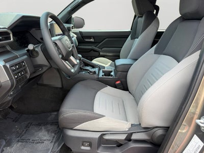 2026 Toyota Tacoma Hybrid TRD Off Road
