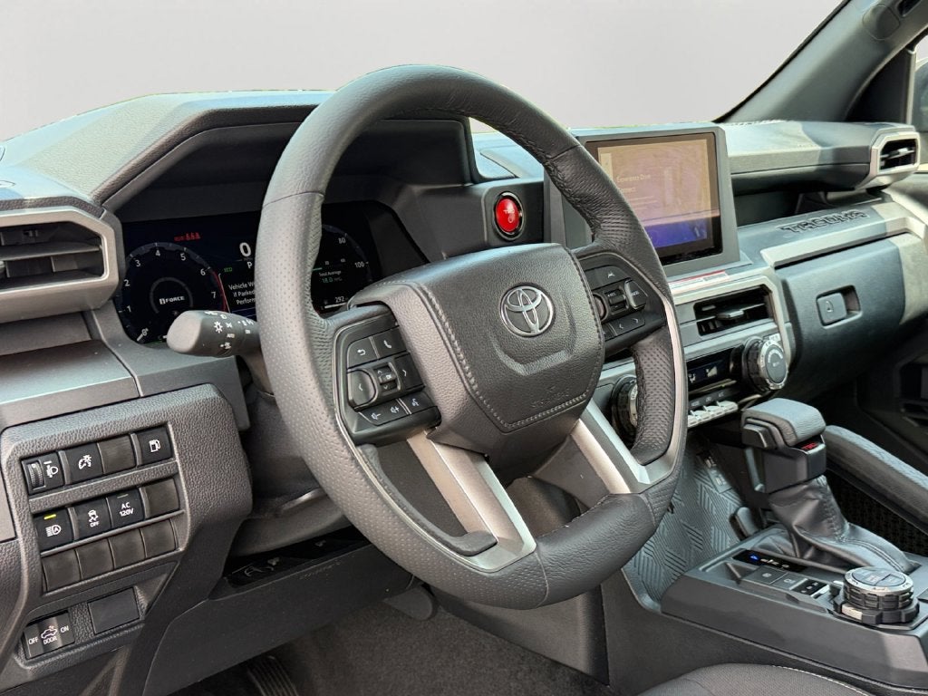 2026 Toyota Tacoma Hybrid TRD Off Road
