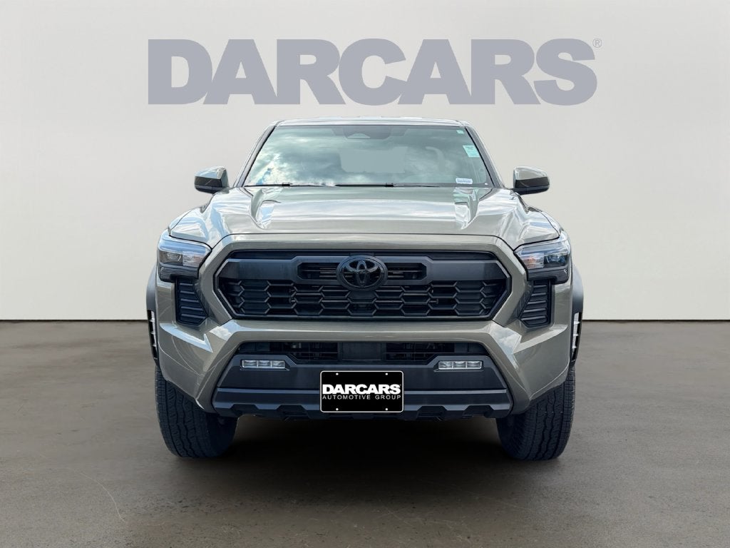 2026 Toyota Tacoma Hybrid TRD Off Road