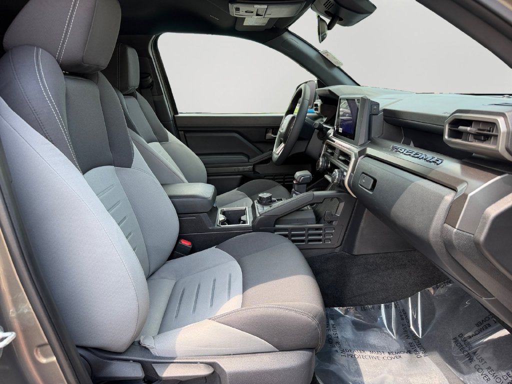 2026 Toyota Tacoma Hybrid TRD Off Road