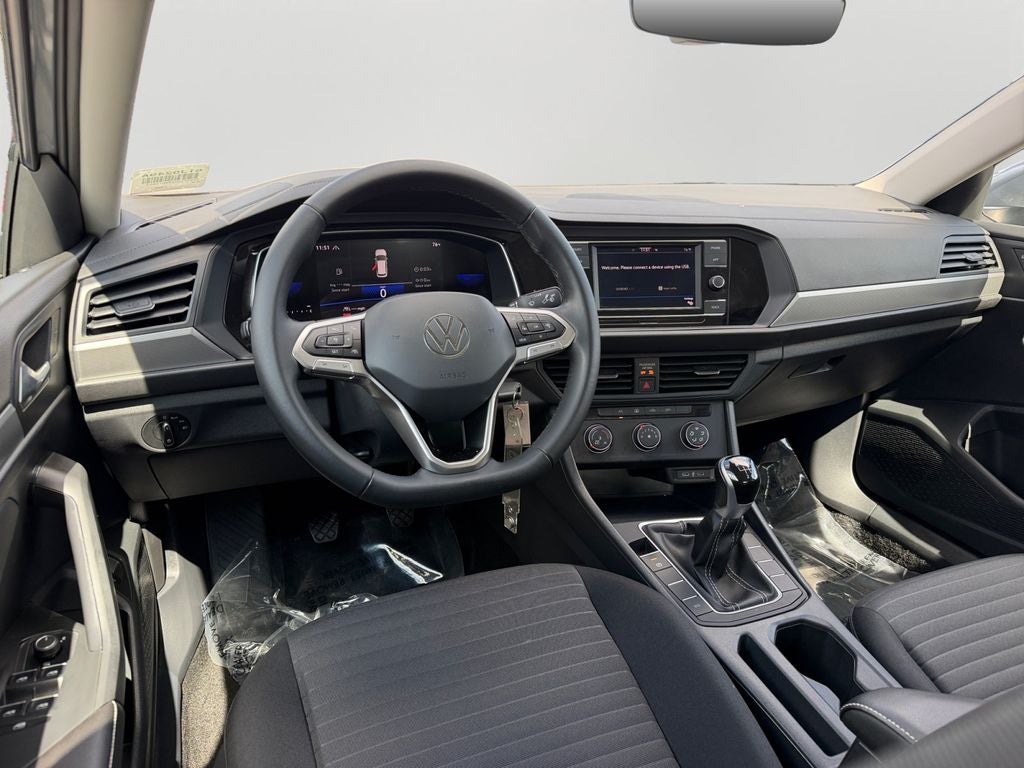 2024 Volkswagen Jetta 1.5T S