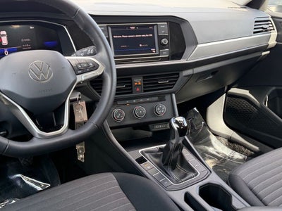 2024 Volkswagen Jetta 1.5T S