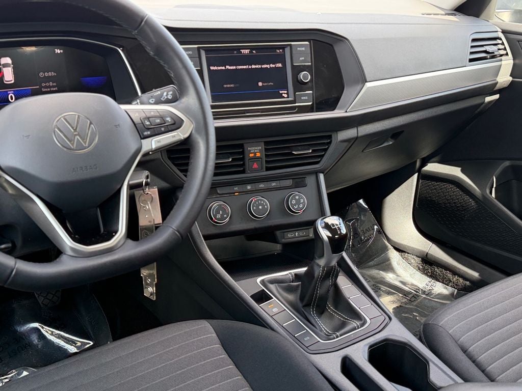 2024 Volkswagen Jetta 1.5T S