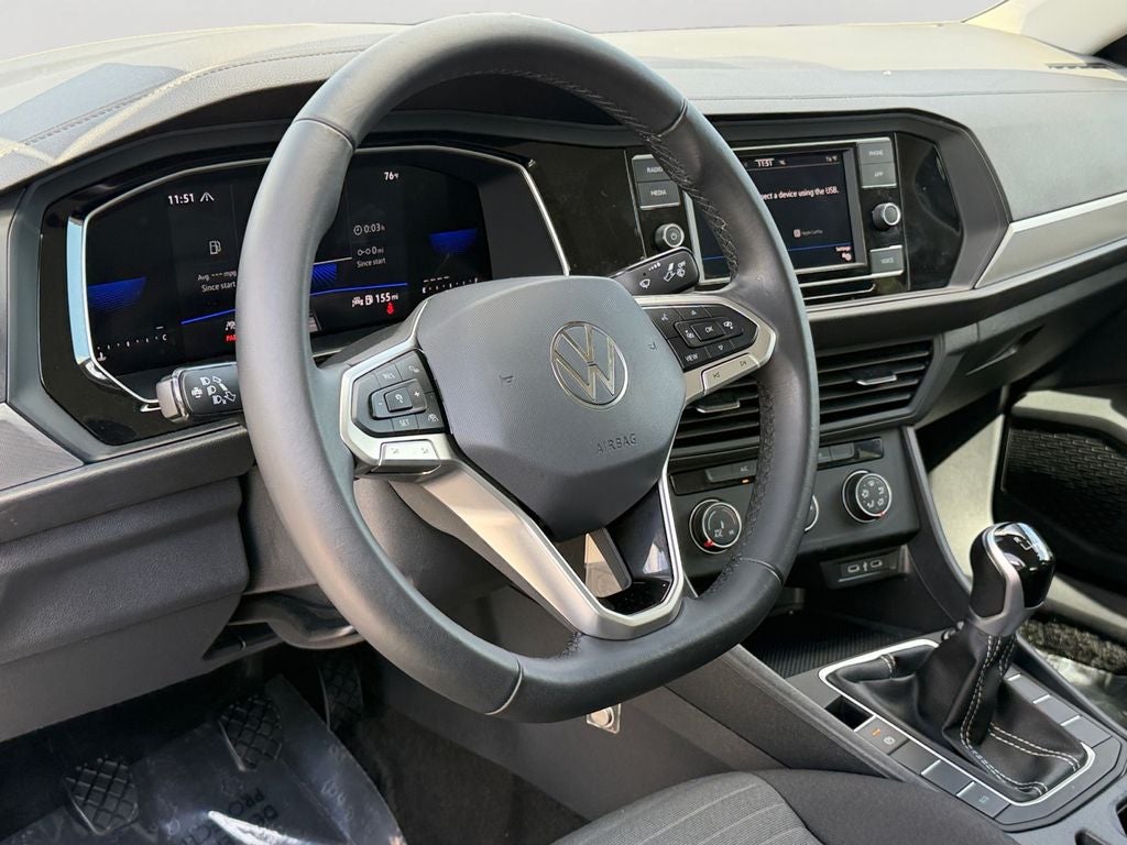 2024 Volkswagen Jetta 1.5T S