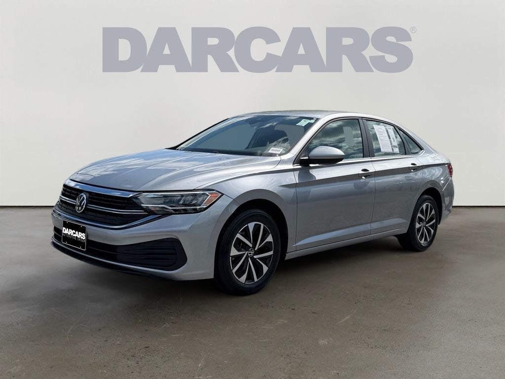 2024 Volkswagen Jetta 1.5T S
