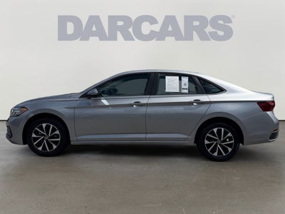 2024 Volkswagen Jetta 1.5T S