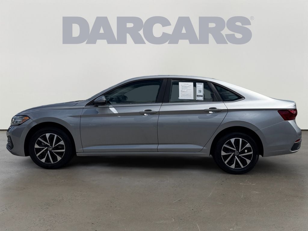 2024 Volkswagen Jetta 1.5T S