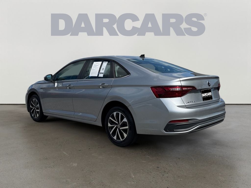 2024 Volkswagen Jetta 1.5T S