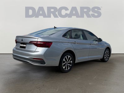 2024 Volkswagen Jetta 1.5T S