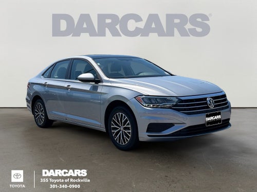 2021 Volkswagen Jetta 1.4T SE