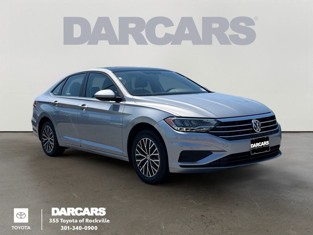 2021 Volkswagen Jetta 1.4T SE