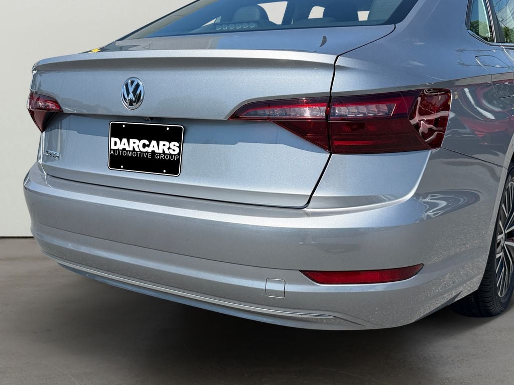 2021 Volkswagen Jetta 1.4T SE