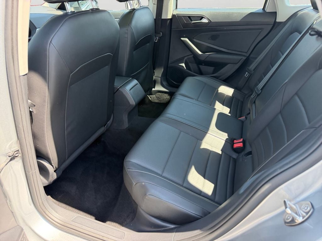 2021 Volkswagen Jetta 1.4T SE