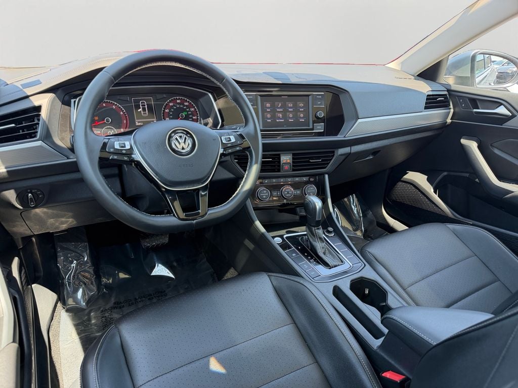 2021 Volkswagen Jetta 1.4T SE