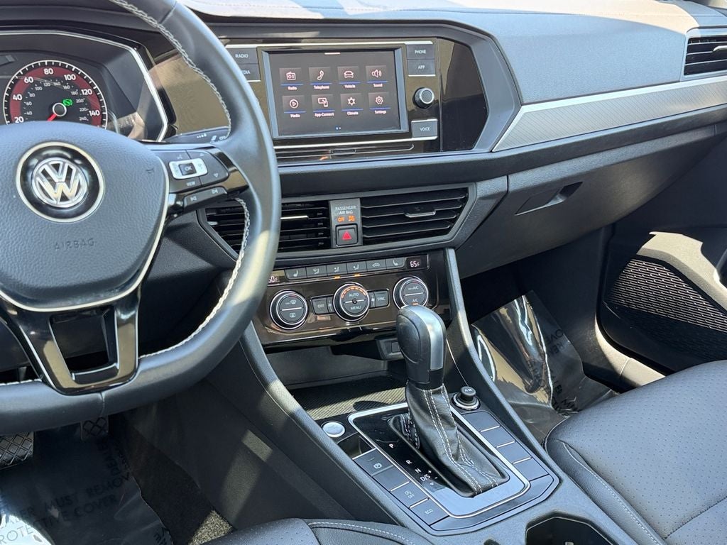 2021 Volkswagen Jetta 1.4T SE