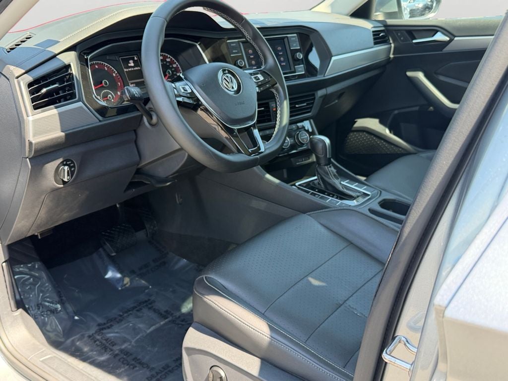 2021 Volkswagen Jetta 1.4T SE