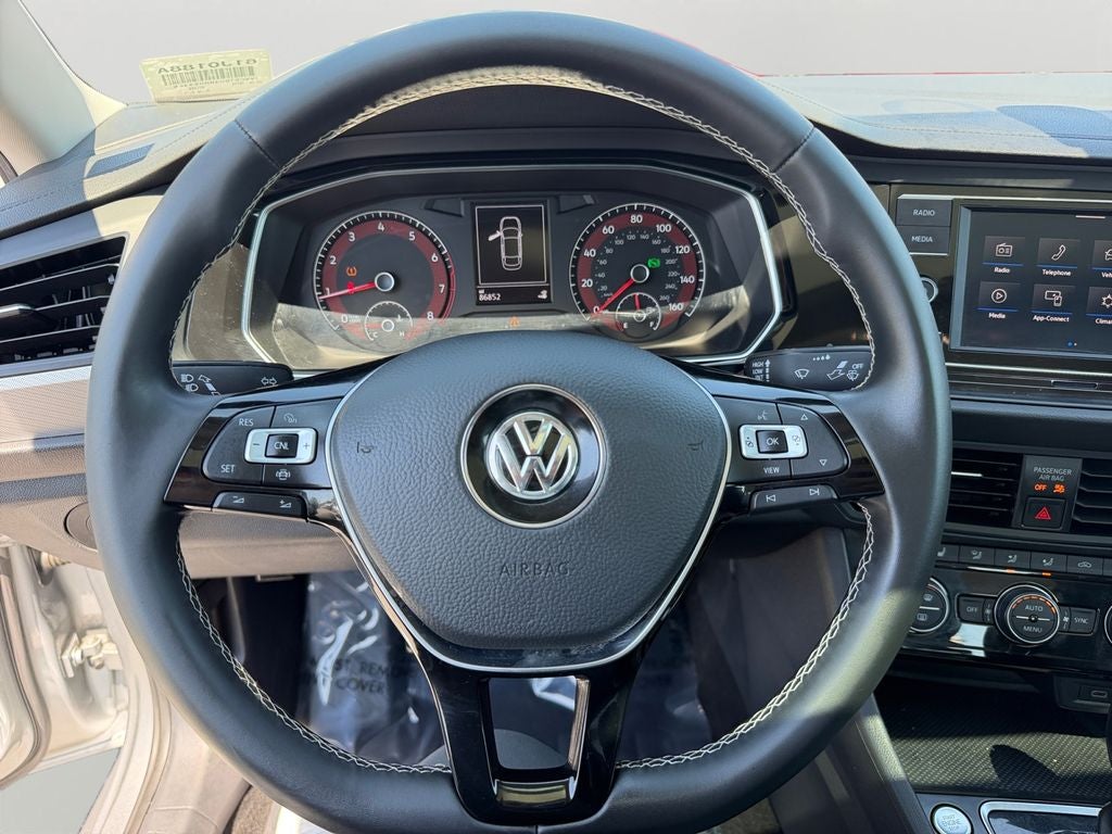 2021 Volkswagen Jetta 1.4T SE