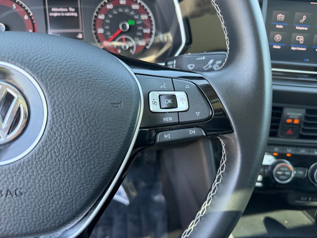 2021 Volkswagen Jetta 1.4T SE