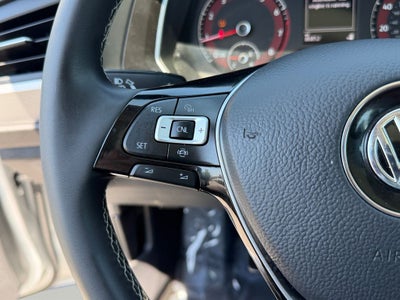 2021 Volkswagen Jetta 1.4T SE