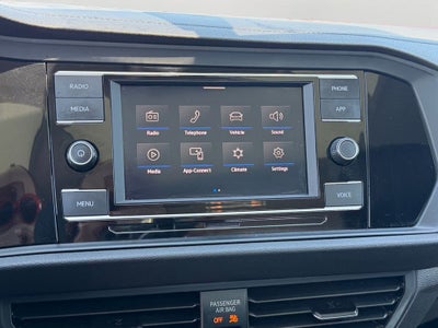2021 Volkswagen Jetta 1.4T SE