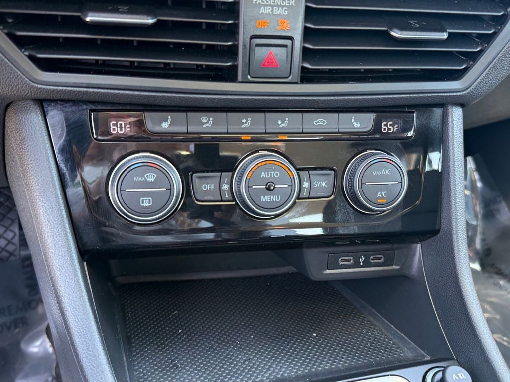 2021 Volkswagen Jetta 1.4T SE