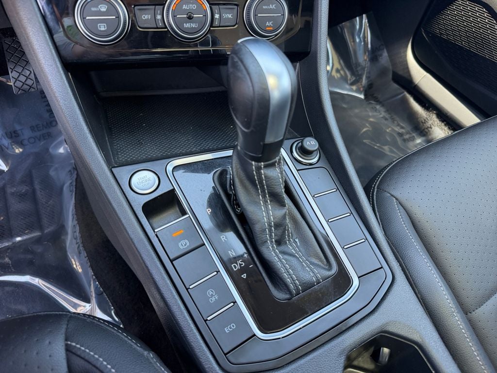 2021 Volkswagen Jetta 1.4T SE