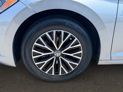 2021 Volkswagen Jetta 1.4T SE