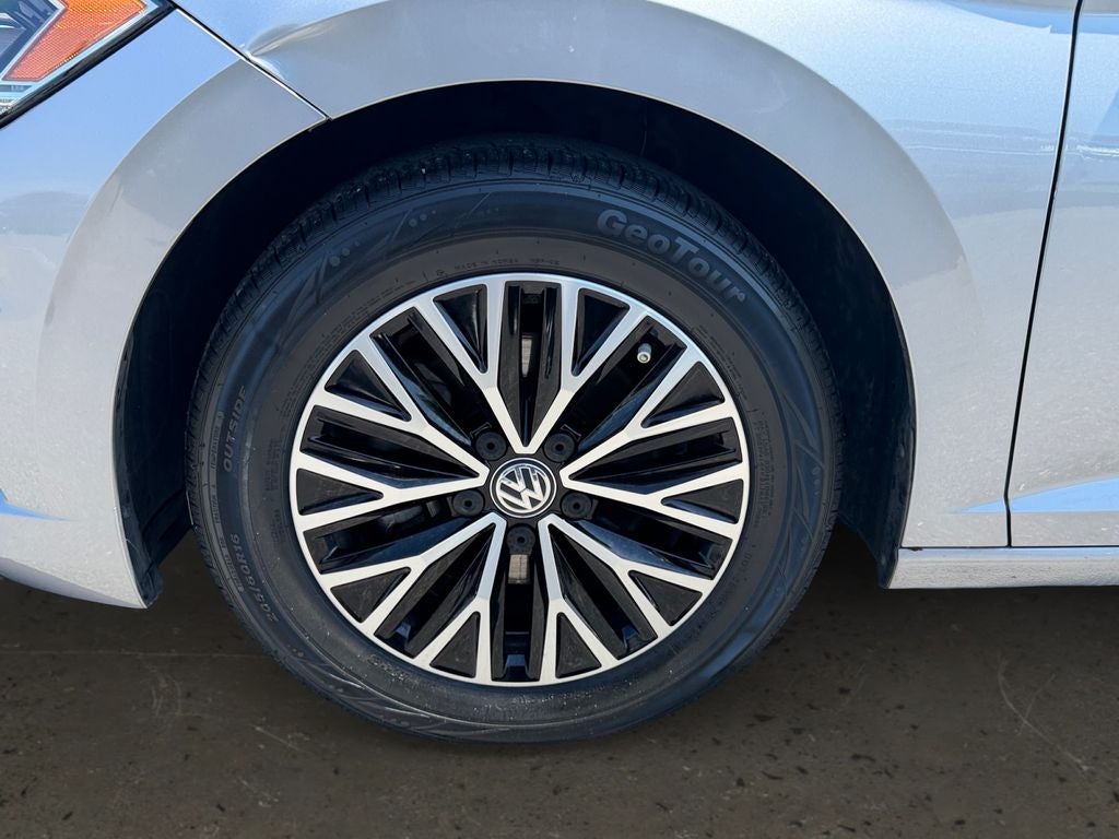 2021 Volkswagen Jetta 1.4T SE