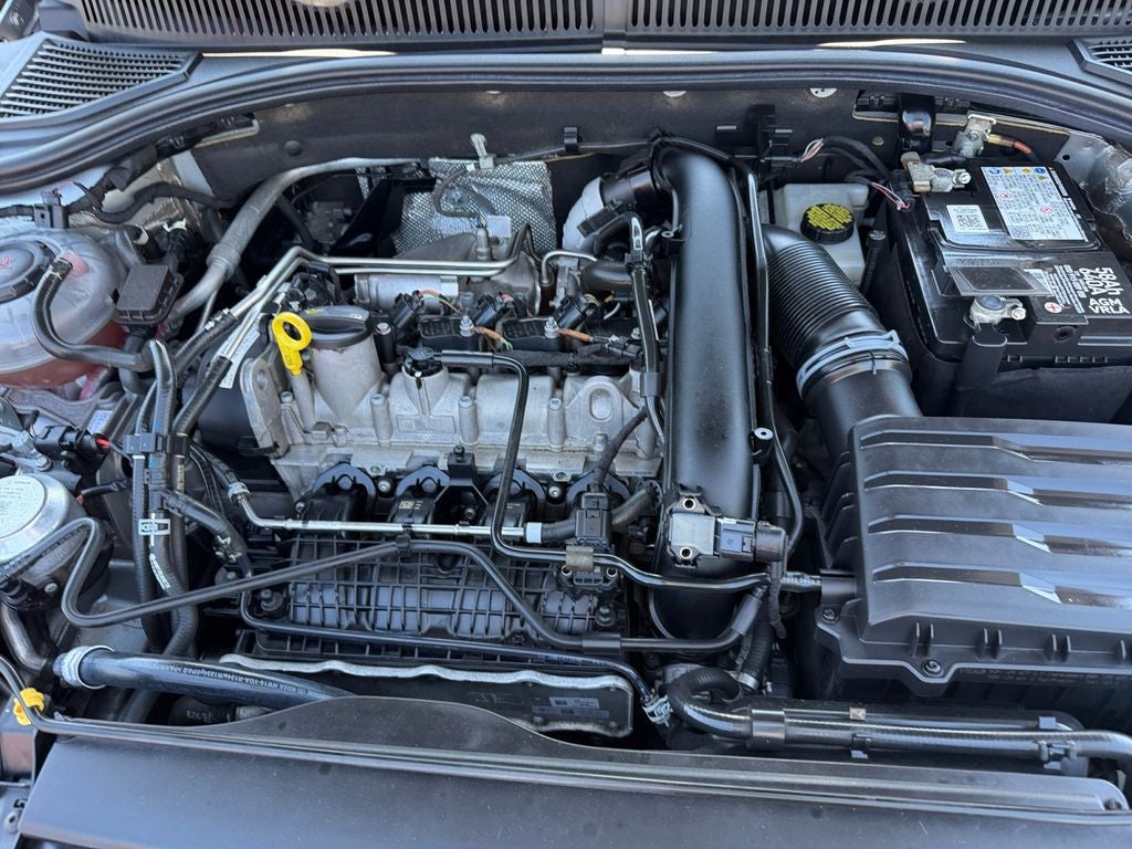2021 Volkswagen Jetta 1.4T SE