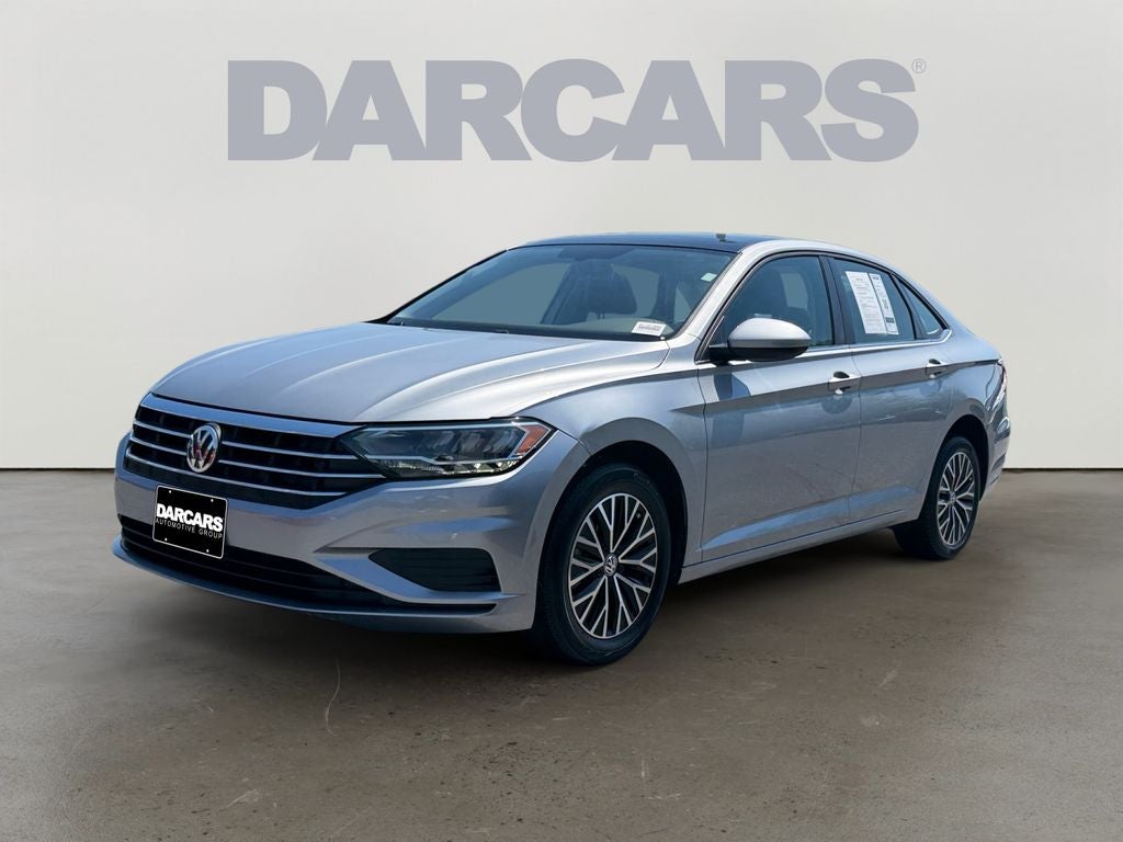 2021 Volkswagen Jetta 1.4T SE